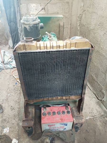 13kva generator indus corolla engine 3