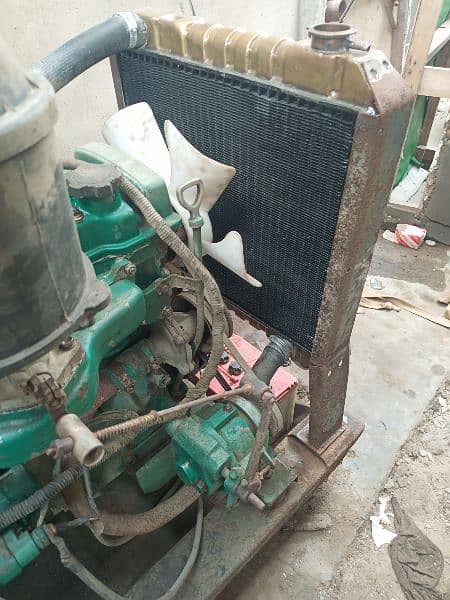 13kva generator indus corolla engine 4