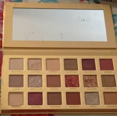 Original brand Revolution eye pallete. . . . 0