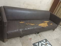 Sofa set 6 seter made in Denmark  only 8000