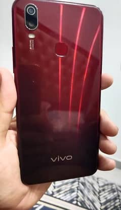 vivo y11 sealed pack one handed used