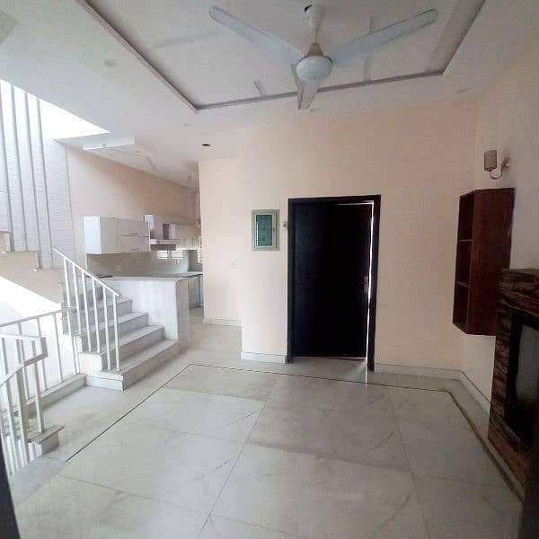 5 Marla New House For Rent in Bahria Town Lahore 6