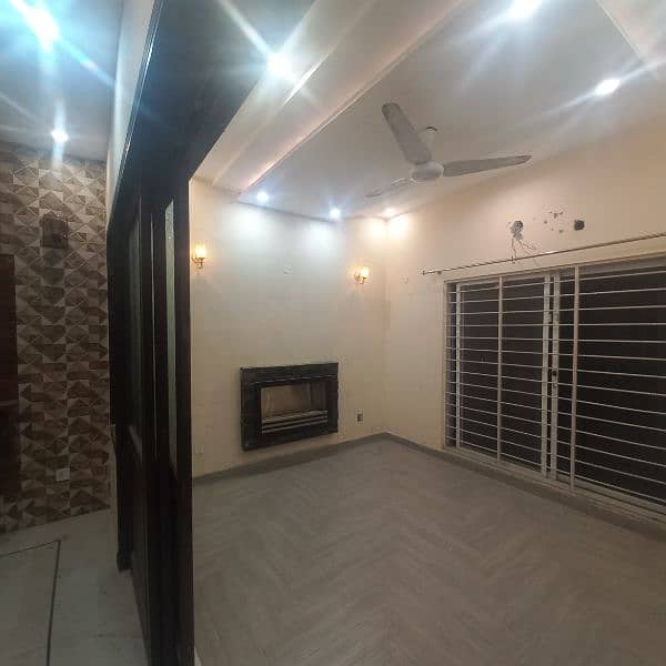 5 Marla New House For Rent in Bahria Town Lahore 8