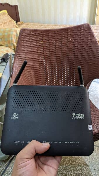 EPON XPON Router Modem Best for Facebook marketplace 2