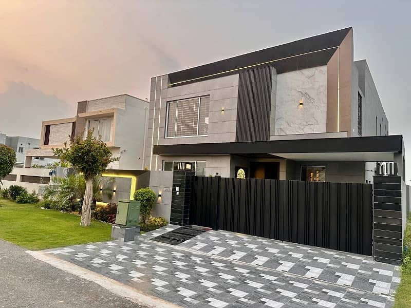 Very Reasonable Price Near to Commercial 1 Kanal Modern Design Luxury House For Sale In Phase 7 1