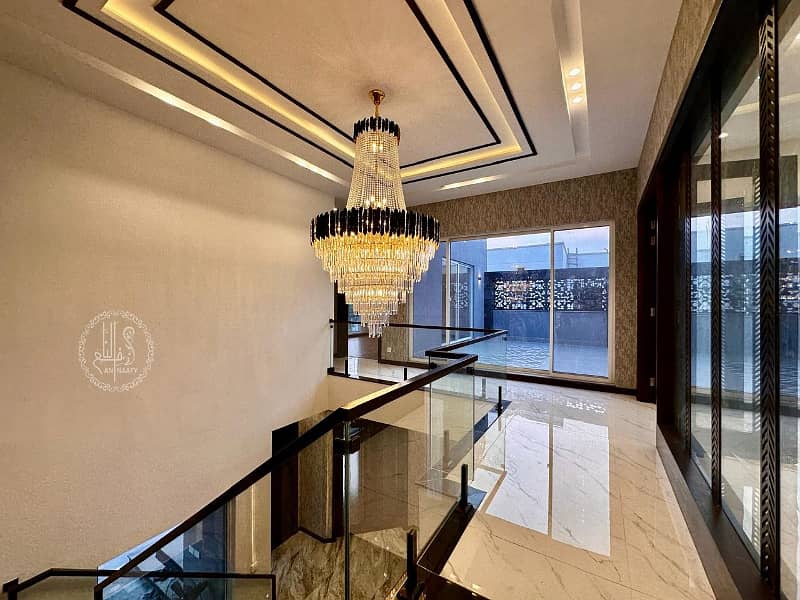 Very Reasonable Price Near to Commercial 1 Kanal Modern Design Luxury House For Sale In Phase 7 9