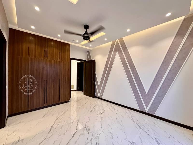 Very Reasonable Price Near to Commercial 1 Kanal Modern Design Luxury House For Sale In Phase 7 11