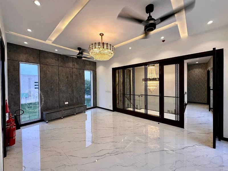 Very Reasonable Price Near to Commercial 1 Kanal Modern Design Luxury House For Sale In Phase 7 17