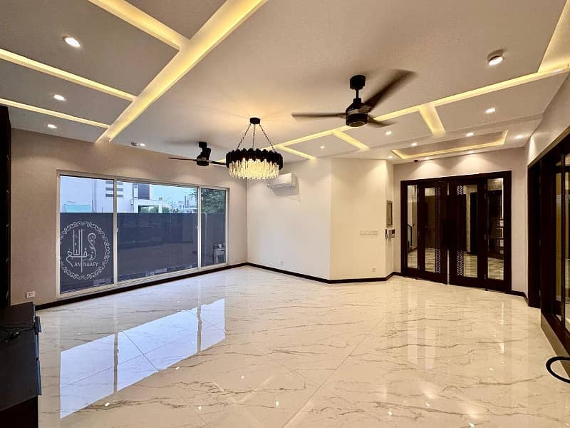 Very Reasonable Price Near to Commercial 1 Kanal Modern Design Luxury House For Sale In Phase 7 35