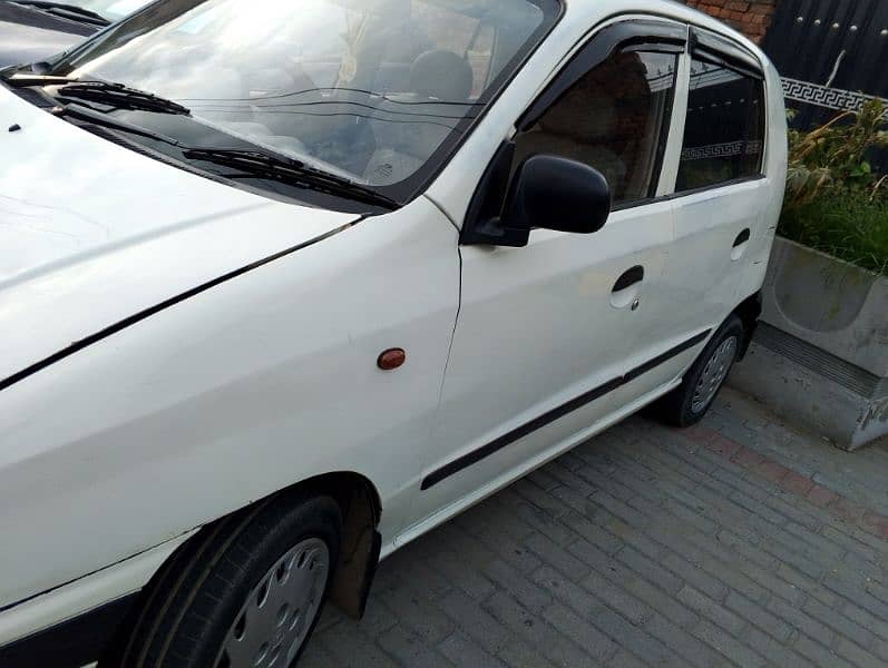 Hyundai Santro 2004 6