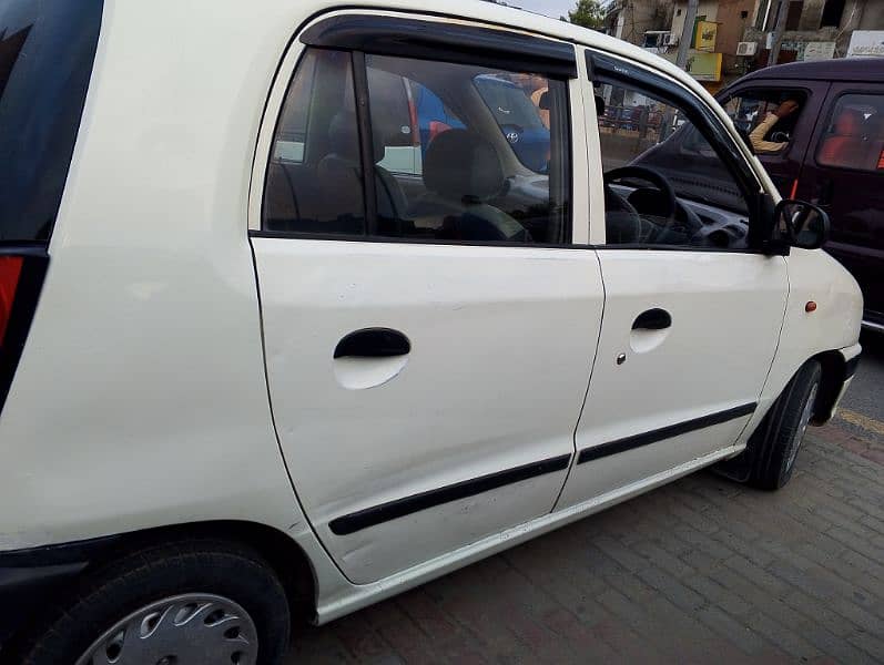 Hyundai Santro 2004 7