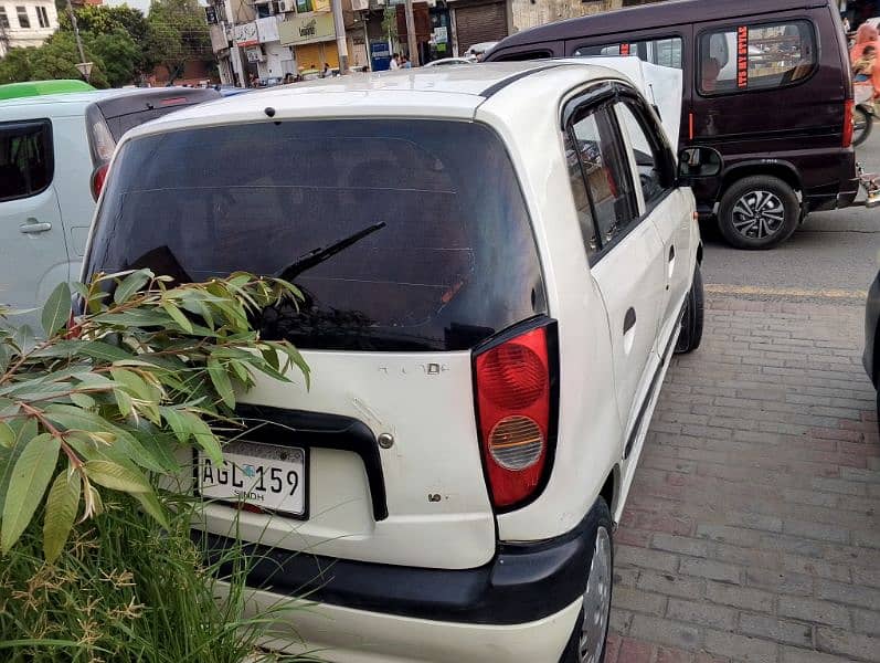 Hyundai Santro 2004 10