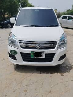 Suzuki Wagon R 2018