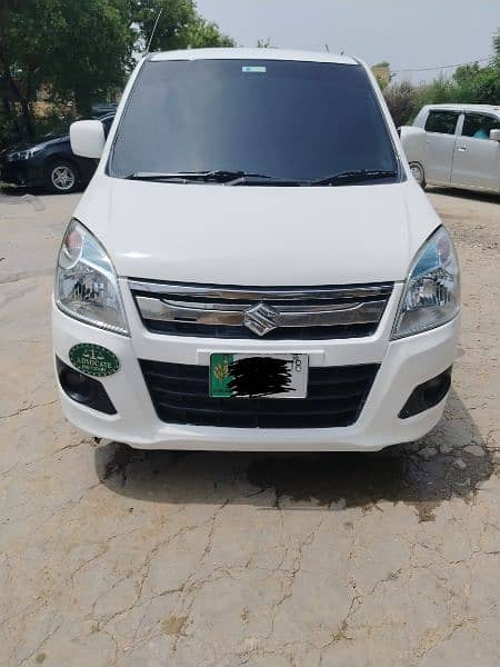 Suzuki Wagon R 2018 0