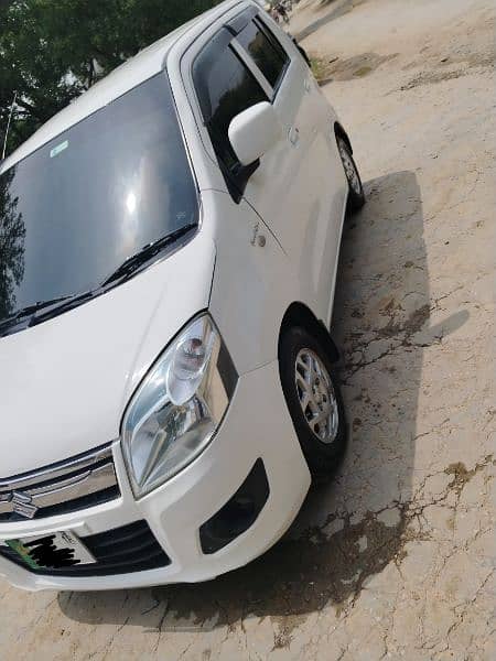 Suzuki Wagon R 2018 2