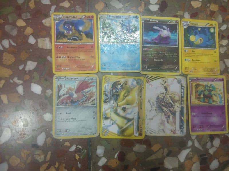 Pokemon cards 1