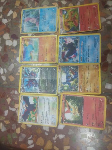 Pokemon cards 2