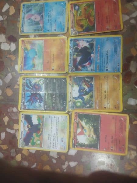 Pokemon cards 3