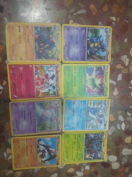 Pokemon cards 4