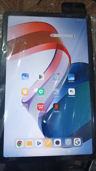 MI pad 5  6 GB ram 256 GB memory 13 android version 11 inches 8700 mAh 2