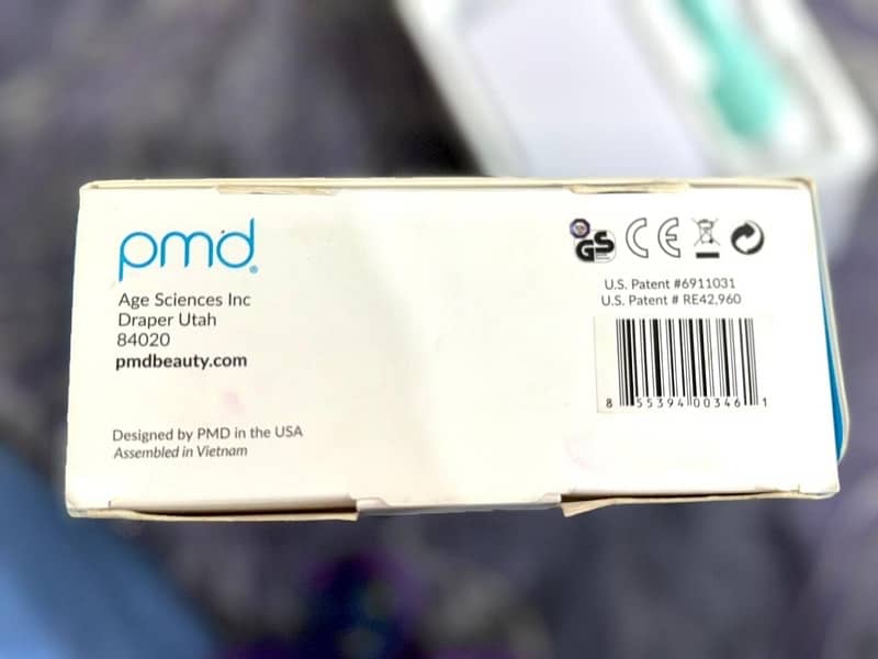 PMD Personal Microderm Classic 4