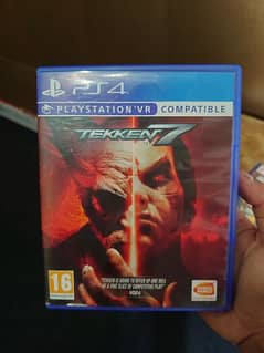 PS4 Play Station4 Games Takken7, Mortal Kombat 11