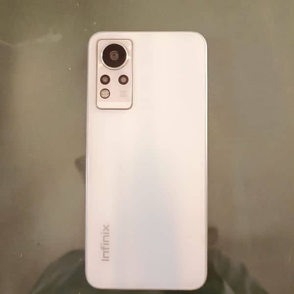 Infinix Note 11  6/128  with Box+ Orig Charger 5