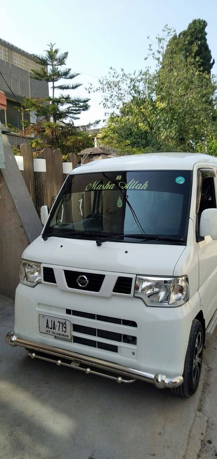 Nissan Clipper 2013 dx 8