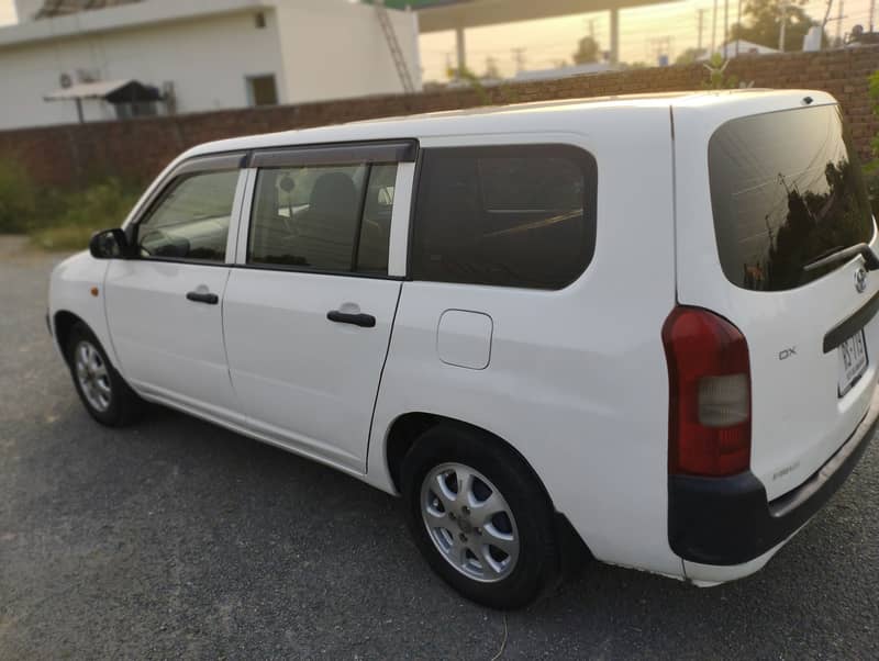 Toyota Probox 2006 F Extra Package 4