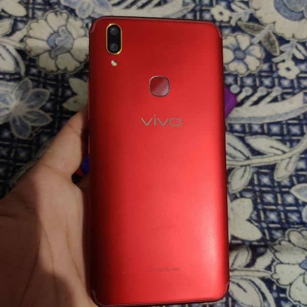 VIVO YA85 4GB/64GB COMPLETE BOX 03135733102 2