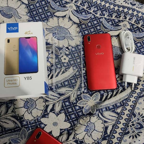 VIVO YA85 4GB/64GB COMPLETE BOX 03135733102 3