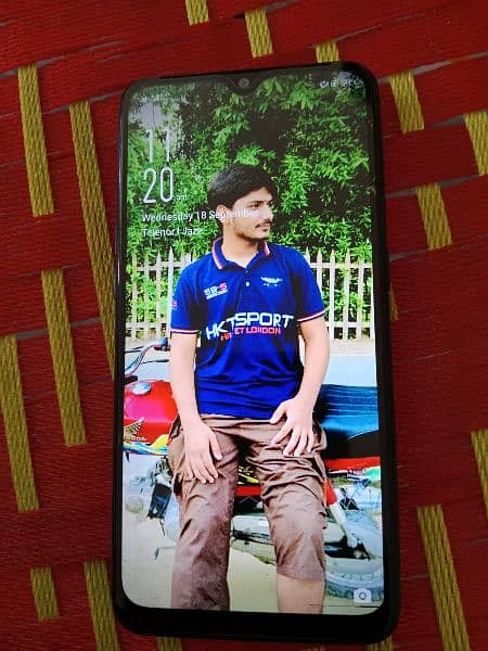 Oppo a5s achi condition me hai 1