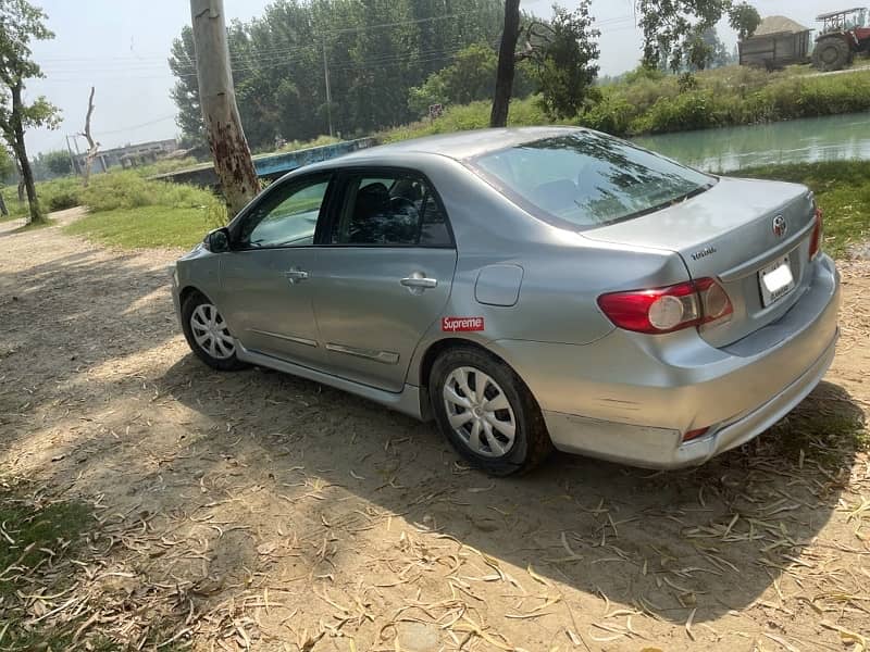 Toyota Corolla XLI 2012 Islamabad Registered (read add) 4