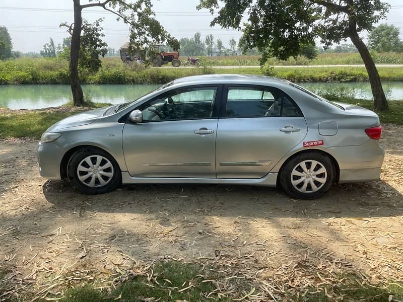 Toyota Corolla XLI 2012 Islamabad Registered (read add) 10