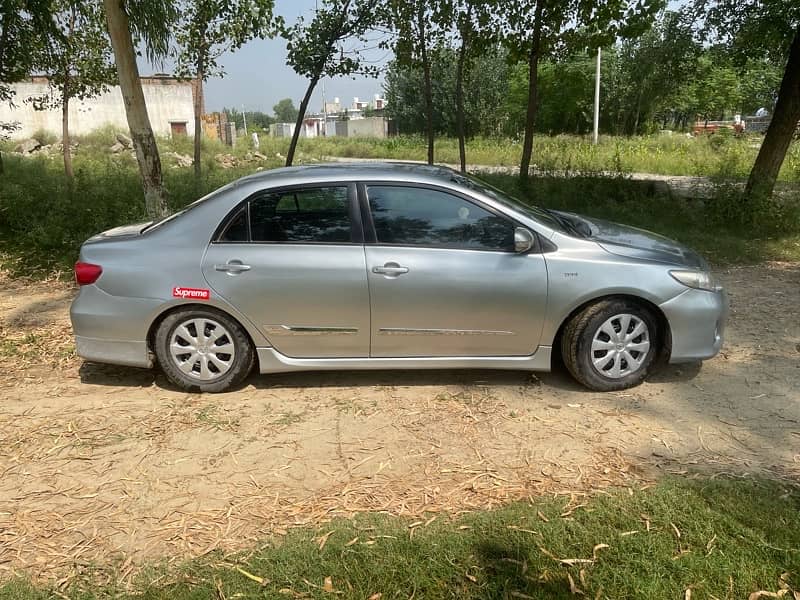 Toyota Corolla XLI 2012 Islamabad Registered (read add) 11