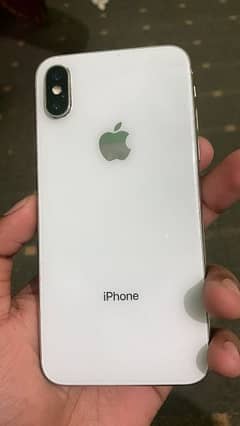 iPhone x 256gp