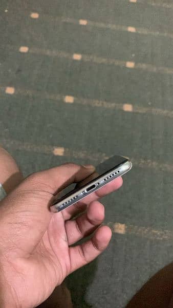 iPhone x 256gp 4