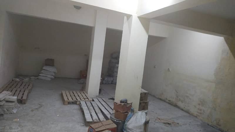 Prime Location Shaheen Abad Building For rent Sized 20 Marla 0