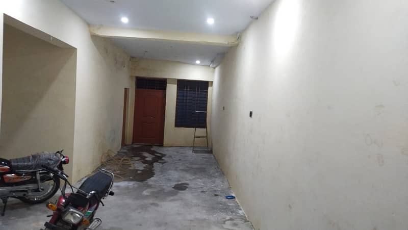 Prime Location Shaheen Abad Building For rent Sized 20 Marla 1