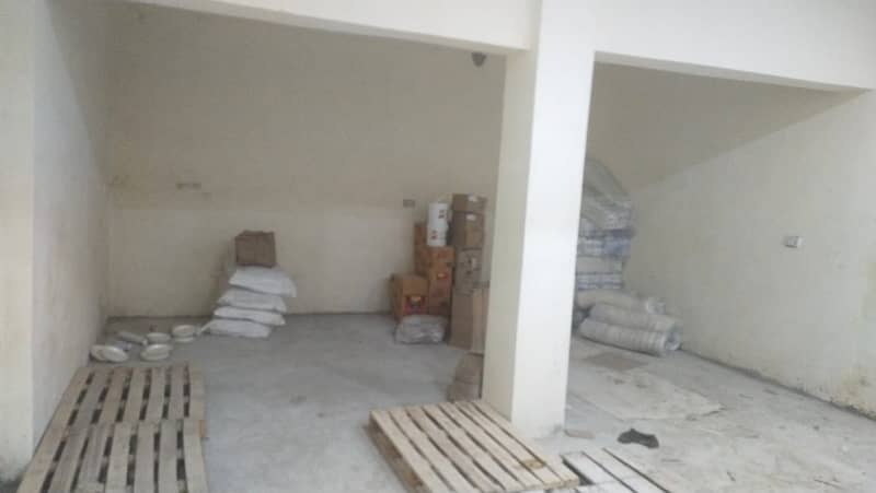 Prime Location Shaheen Abad Building For rent Sized 20 Marla 3