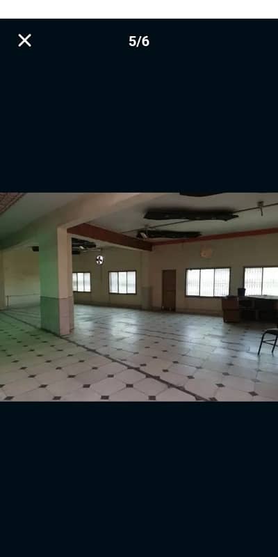 Prime Location Shaheen Abad Building For rent Sized 20 Marla 8