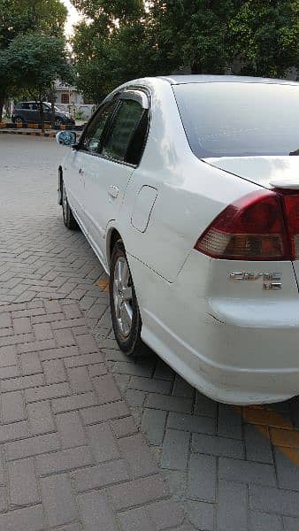 Honda Civic VTi Oriel 2004 6