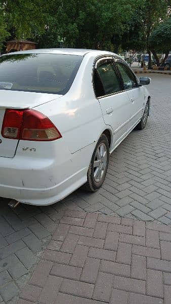 Honda Civic VTi Oriel 2004 7