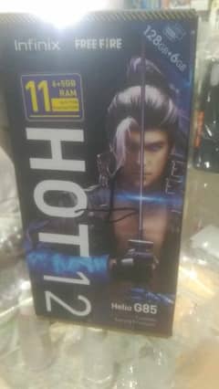 infinix hot 12