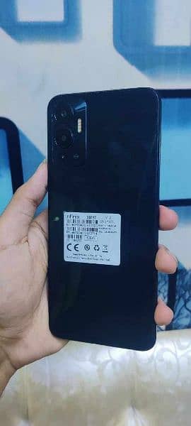 infinix hot 12 1