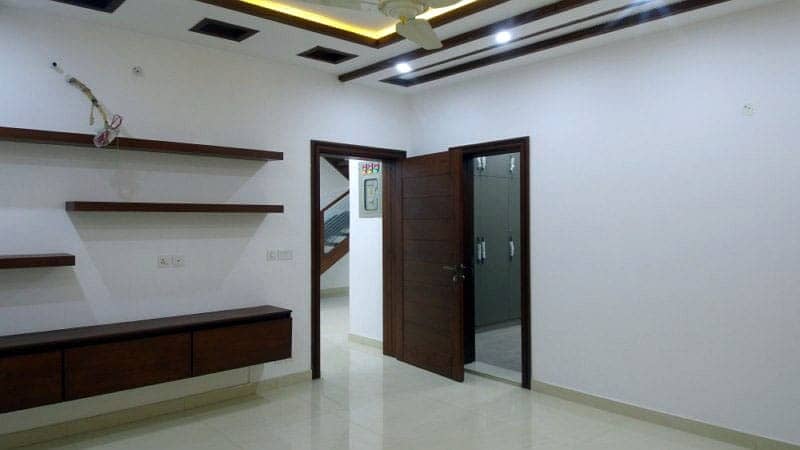 Best Options For Prime Location House Is Available For rent In EME Society - Block E 1