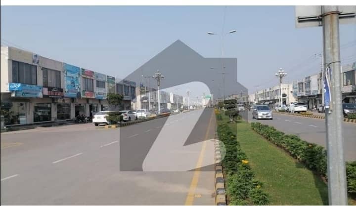 Prime Location 10 Marla Residential Plot In Garden Town Phase 3 Is Best Option 3