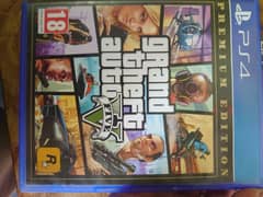 PS4 Play Station4 Games RDR2, GTA 5 With