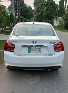 Honda City Aspire prosmatic i-VTEC 1.5