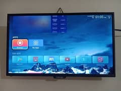 Smart LED 32 inch samaung